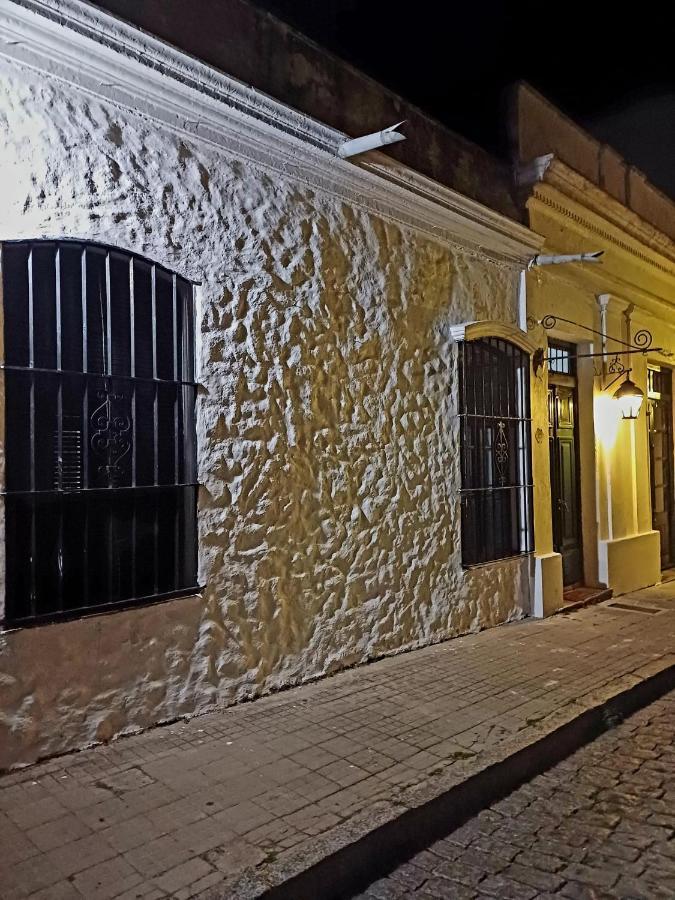 Posada San Gabriel Colonia del Sacramento Eksteriør billede