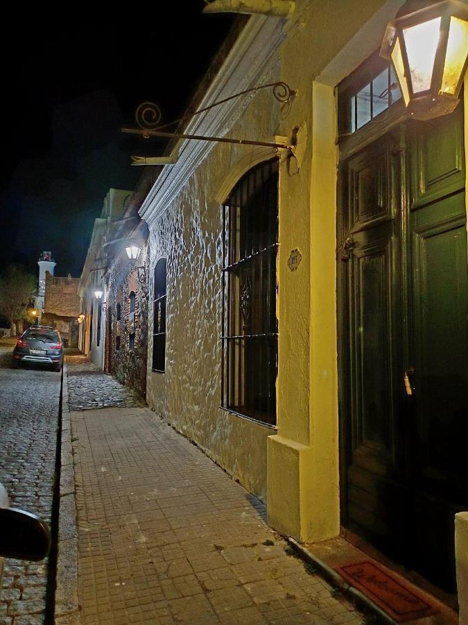 Posada San Gabriel Colonia del Sacramento Eksteriør billede