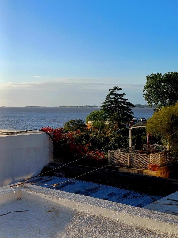 Posada San Gabriel Colonia del Sacramento Eksteriør billede