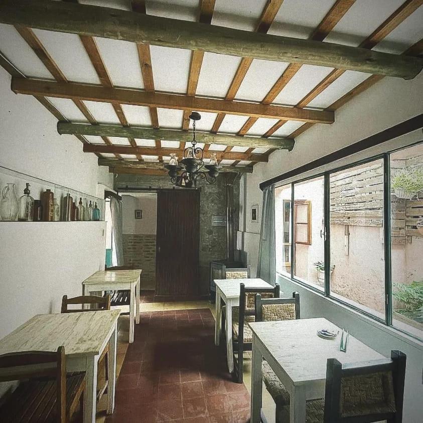 Posada San Gabriel Colonia del Sacramento Eksteriør billede