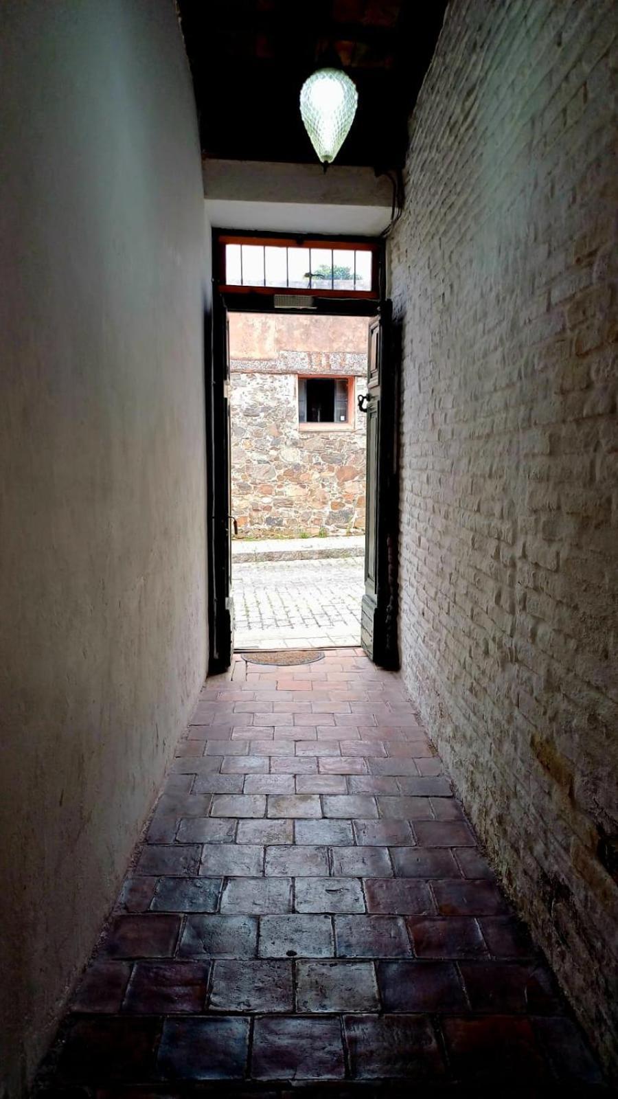 Posada San Gabriel Colonia del Sacramento Eksteriør billede