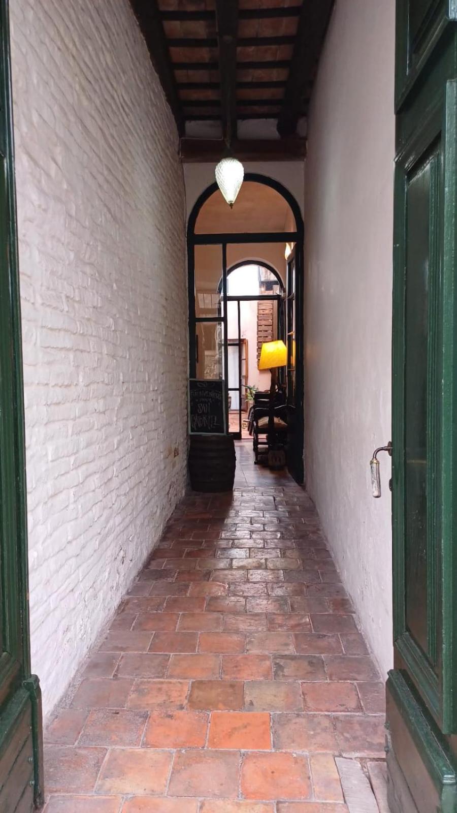 Posada San Gabriel Colonia del Sacramento Eksteriør billede